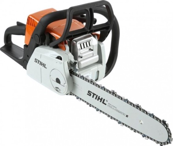 Бензопила STIHL MS 180-40 C-BE без чехла для шины [11302000480]