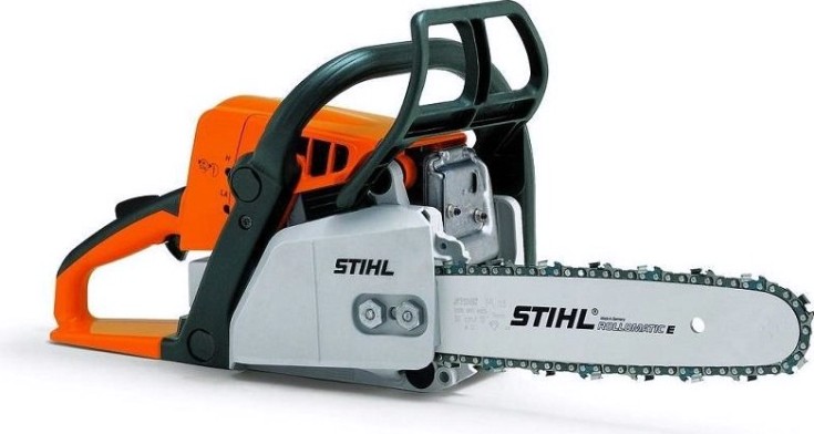 Бензопила STIHL MS 210-40 [11232000869]