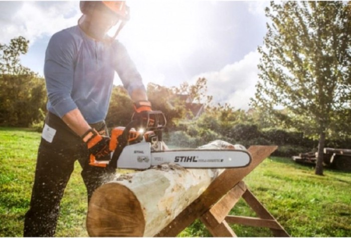 Бензопила STIHL MS 210-40 [11232000869]