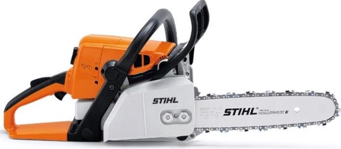 Бензопила STIHL MS 230-40 [11232000827]