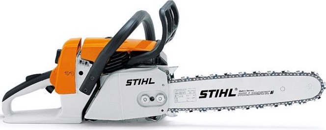 Бензопила STIHL MS 260-40 без шины [11212000431]