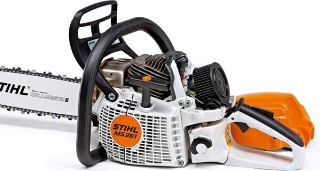 Бензопила STIHL MS 261-37 [11412000502]