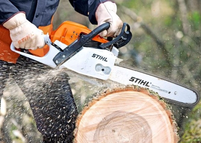 Бензопила STIHL MS 271-37 [1141-200-0741]