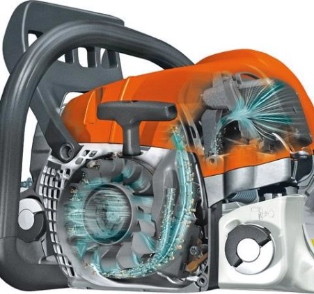 Бензопила STIHL MS 661-63 [11442000143]