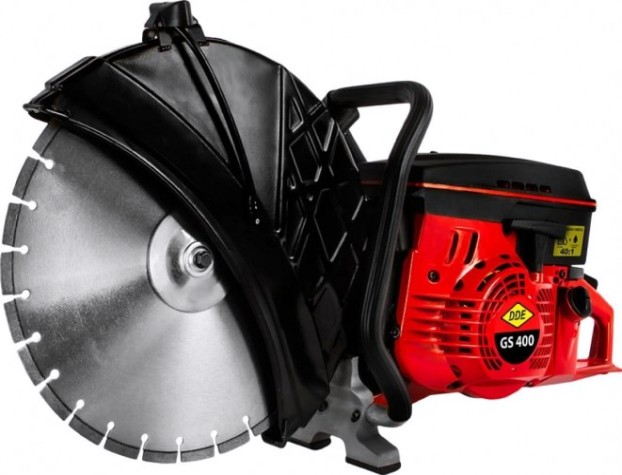 Бензорез DDE GS 400-16" [911-696]