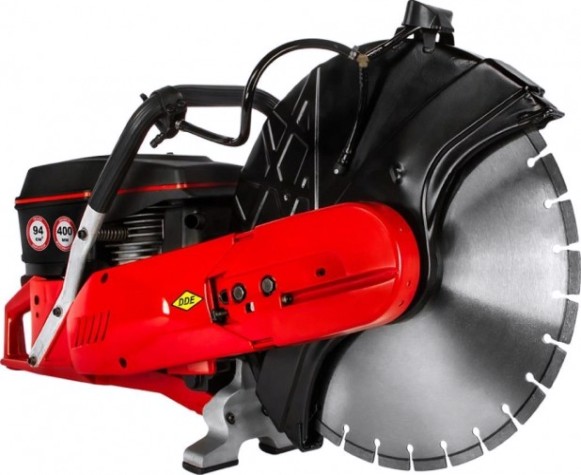 Бензорез DDE GS 400-16" [911-696]