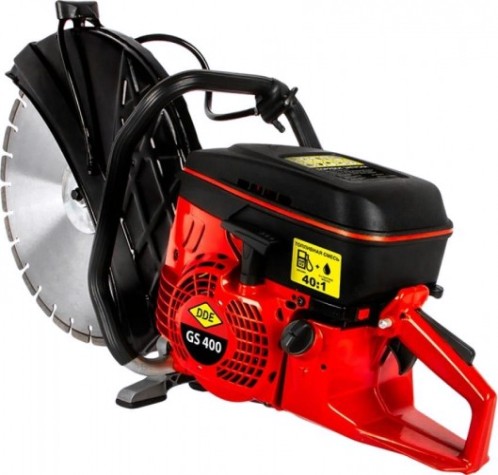 Бензорез DDE GS 400-16" [911-696]