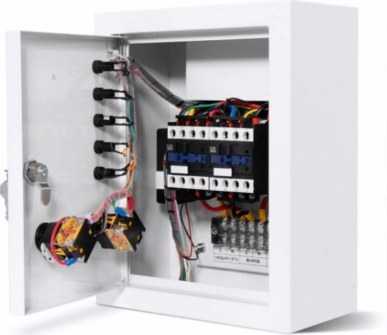 Блок автоматики DAEWOO ATS 15-220 GDA [ATS 15-220GDA]