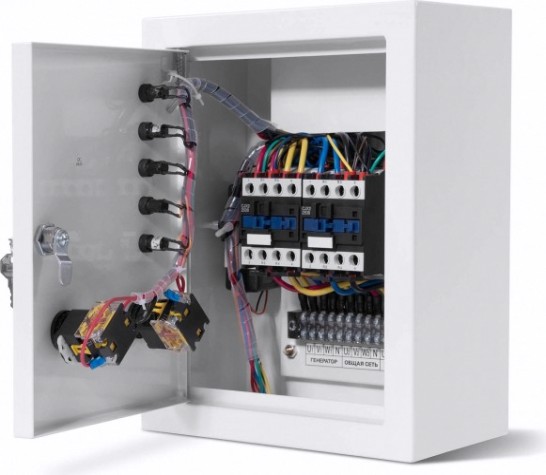 Блок автоматики DAEWOO ATS 15-380 GDA [ATS 15-380GDA]