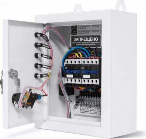 Блок автоматики DAEWOO ATS 15-DDAE [ATS 15 DDAE]