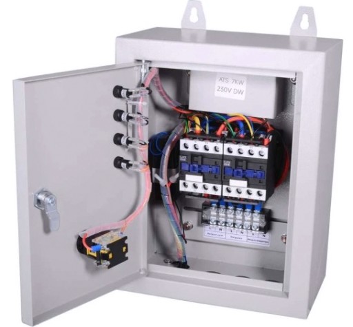 Блок автоматики HUTER АВР-40 i [64/10/14]