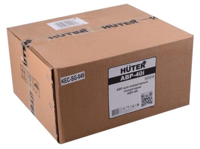 Блок автоматики HUTER АВР-40 i [64/10/14]