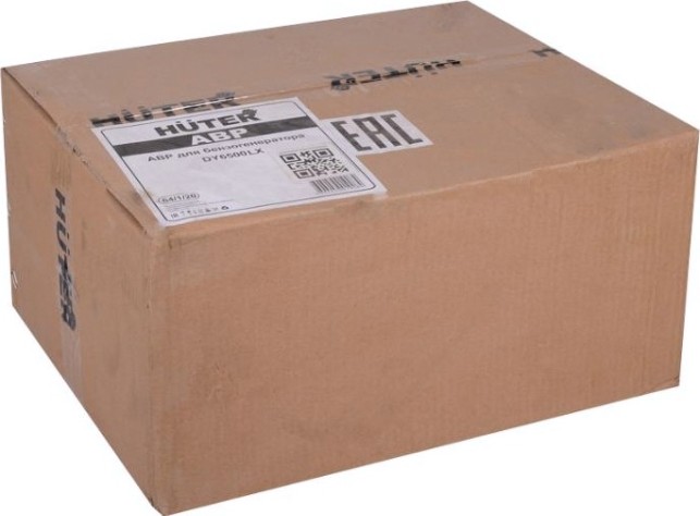 Блок автоматики HUTER для DY5000LX и DY6500LX [64/1/20]