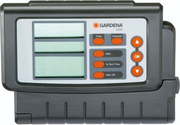 Блок управления клапанами для полива GARDENA 4030 Classic 01283-29.000.00 [01283-29.000.00]