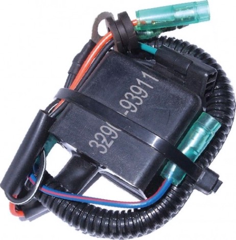 Блок управления зажиганием SKIPPER для Suzuki DT9.9-15 [SK32900-93911]