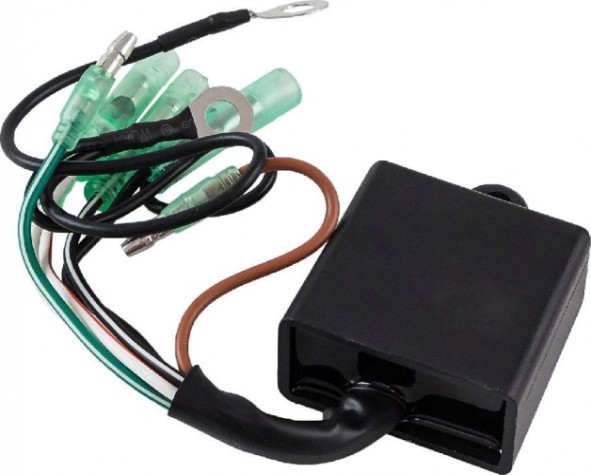 Блок управления зажиганием SKIPPER для Yamaha 3 (Malta) [SK6L5-85540-M0]