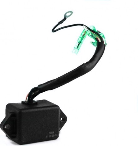 Блок управления зажиганием SKIPPER для Yamaha 6-8 [SK696-85540-12]
