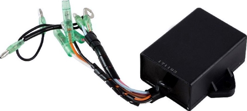 Блок управления зажиганием SKIPPER для Yamaha F8-F9.9 [SK6G9-85540-29]