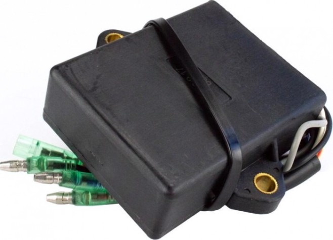Блок управления зажиганием SKIPPER для Yamaha F9.9-15 [SK66M-85540-01]