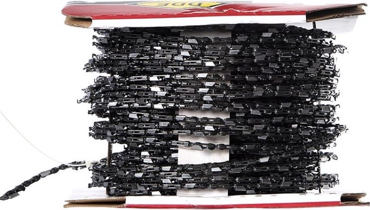 Бухта цепи DDE DDE 75LP 100 футов 3/8" - 1,6 мм - 1 640 звеньев [910-690]