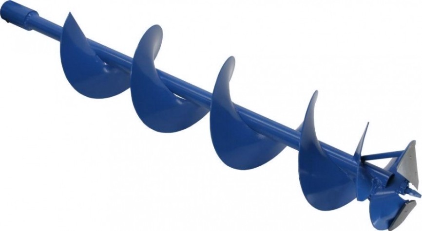 Бур ледовый DDE SiceA-150/800 однозаходный