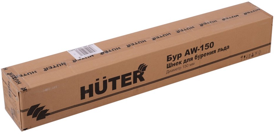Бур ледовый HUTER AW-150 [70/13/12]