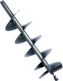 Бур STIHL D200мм L695мм (шнек) 44046802020 для ВТ121. BT130 [44046802020]