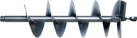 Бур STIHL D280мм L700мм (шнек) 44000004228 для ВТ360 [44000004228]