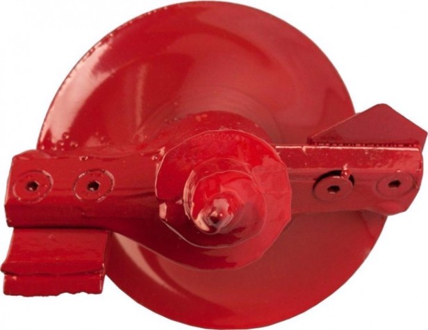 Бур земляной DDE DGA-150/800 двухзаходный