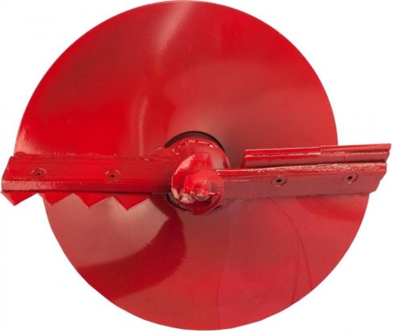 Бур земляной DDE DGA-200/800 двухзаходный