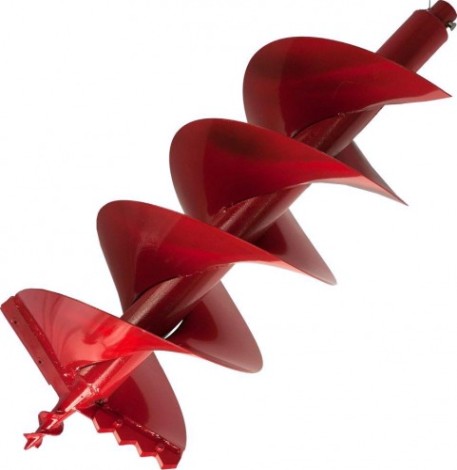 Бур земляной DDE DGA-250/800 двухзаходный