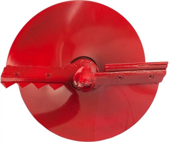 Бур земляной DDE DGA-300/800 двухзаходный