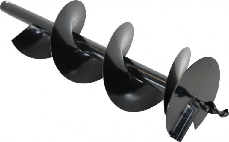 Бур земляной DDE SGA-150/800 однозаходный