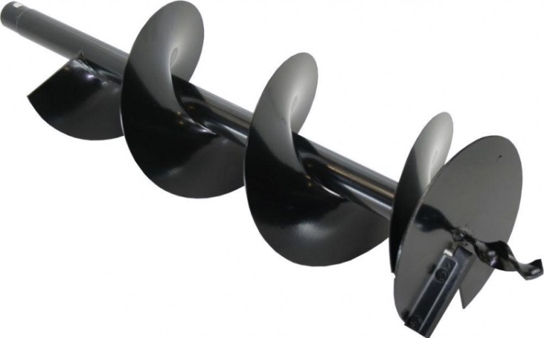 Бур земляной DDE SGA-200/800 однозаходный