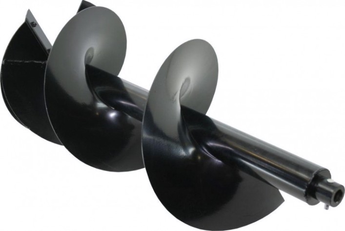 Бур земляной DDE SGA-250/800 однозаходный