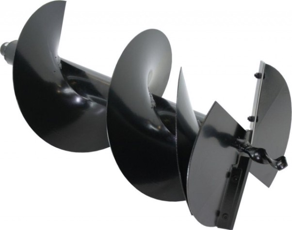 Бур земляной DDE SGA-300/800 однозаходный