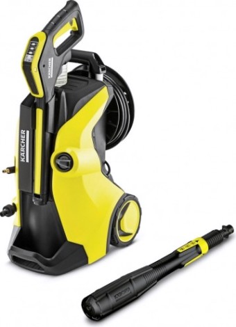 Бытовая мойка высокого давления KARCHER K 5 Premium Full Control Plus (1.324-630.0) [1.324-630.0]