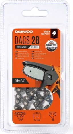 Цепь для пилы DAEWOO DACS 28