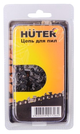 Цепь для пилы HUTER C2 18"-3/8-1,3-62 для ELS2400 [71/4/3]