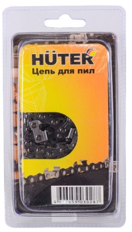 Цепь для пилы HUTER С6 14"-3/8-1,3-53 для ELS-1800P [71/4/19]