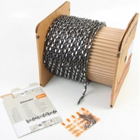 Цепь для пилы STIHL 3/8" 1.6 мм 36RM 36520061640 [36520061640]