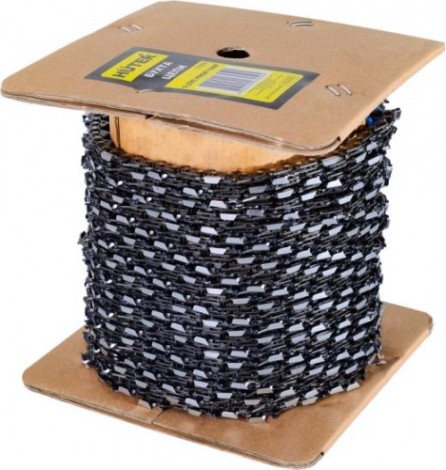 Цепь для пилы в бухте HUTER 0,325 Prof/100F [71/4/24]