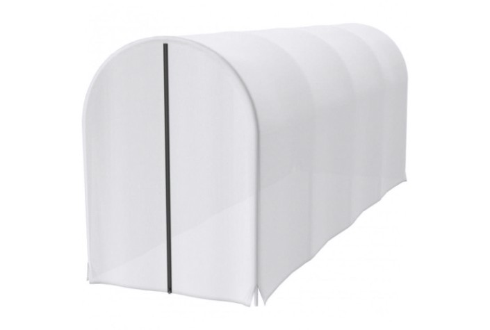 Чехол для парника PALISAD 63920 СУФ 42 на молнии 300х110 см [63920]