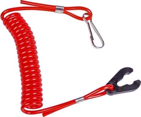 Чека аварийного выключателя Toyama F4-01090401