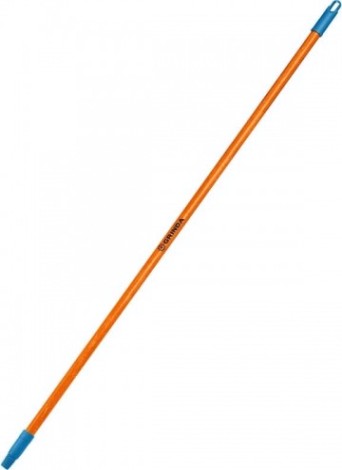 Черенок для щеток GRINDA FIBER-120 фибергласовый, коническая резьба, 1170 мм [39137]