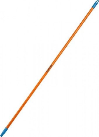 Черенок для щеток GRINDA FIBER-140 фибергласовый, коническая резьба, 1370 мм [39138]