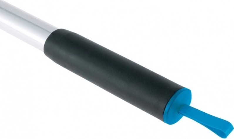 Черенок PALISAD 61 792 алюминиевый 1580 мм, с фиксатором, для граблей 617 [61792]