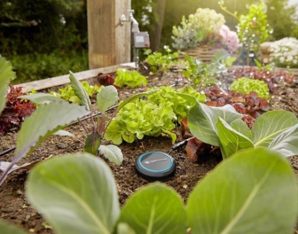 Датчик GARDENA влажности почвы 01867-20.000.00 [01867-20.000.00]