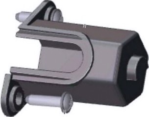 Держатель шарового крана KARCHER 9.763-184.0