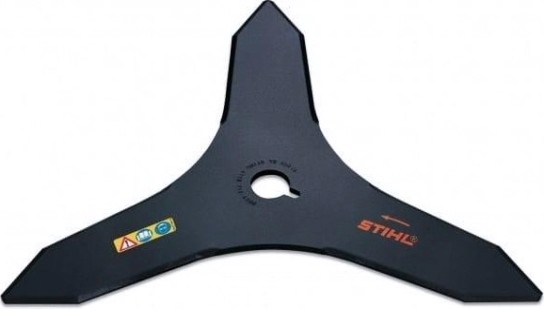 Диск 3z 250мм (для FS-80,85,120) STIHL 41127134100 [41127134100]